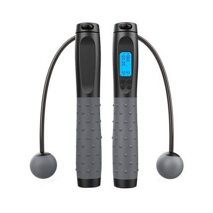 Aluminum Alloy PVC Wireless Skipping Rope