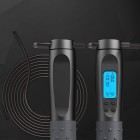 Aluminum Alloy PVC Wireless Skipping Rope