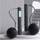 High quality ABS cordless smart skipping rope