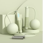 High quality ABS cordless smart skipping rope