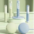 High quality ABS cordless smart skipping rope