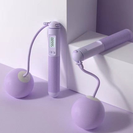 Professional high-quality cordless smart skipping rope