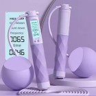 Professional high-quality cordless smart skipping rope