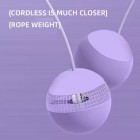 Professional high-quality cordless smart skipping rope