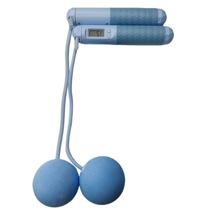 Electronic Weighted Cordless Smart Skipping Rope