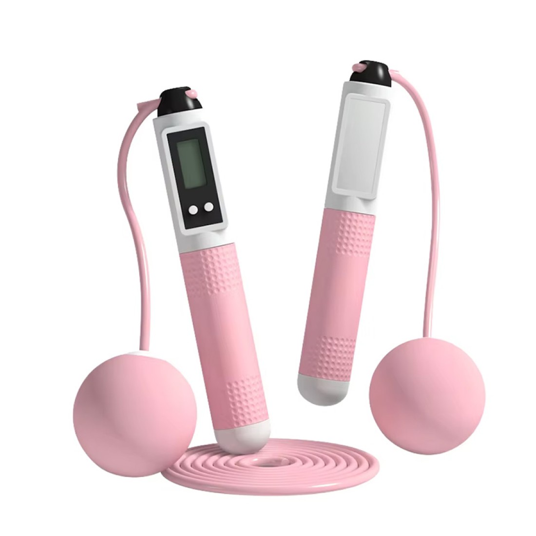 Portable Lightweight Smart Cordless Skipping Rope