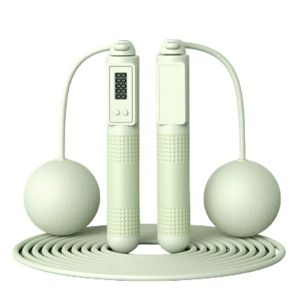 Portable Lightweight Smart Cordless Skipping Rope