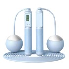 Portable Lightweight Smart Cordless Skipping Rope