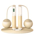 Portable Lightweight Smart Cordless Skipping Rope