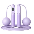 Portable Lightweight Smart Cordless Skipping Rope