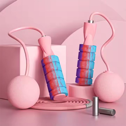 Home Gym Sports Training Cordless Skipping Rope