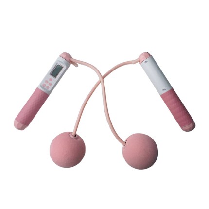 Smart Cordless Electronic Counting Weighted Jump Rope