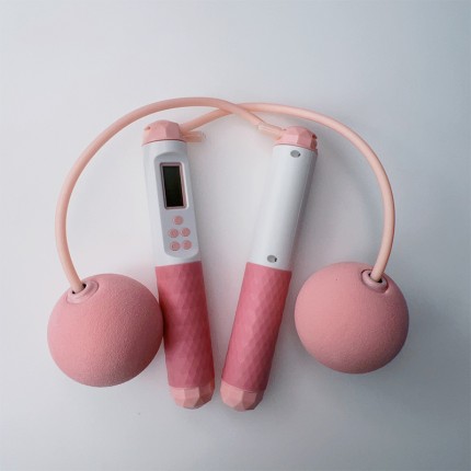 Smart Cordless Electronic Counting Weighted Jump Rope