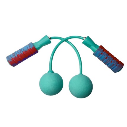 Home Gym Colorful Cordless Jump Rope