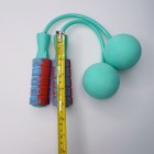 Home Gym Colorful Cordless Jump Rope