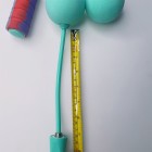 Home Gym Colorful Cordless Jump Rope