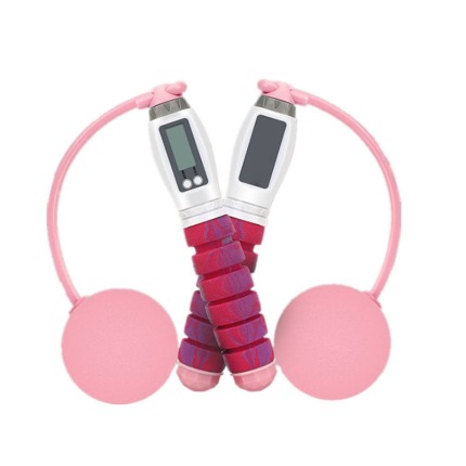 New weighted cordless digital smart skipping rope