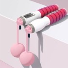 New weighted cordless digital smart skipping rope