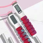 New weighted cordless digital smart skipping rope