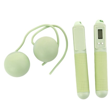 PP LCD Intelligent Counter Cordless Skipping Rope