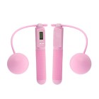 PP LCD Intelligent Counter Cordless Skipping Rope