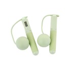 PP LCD Intelligent Counter Cordless Skipping Rope