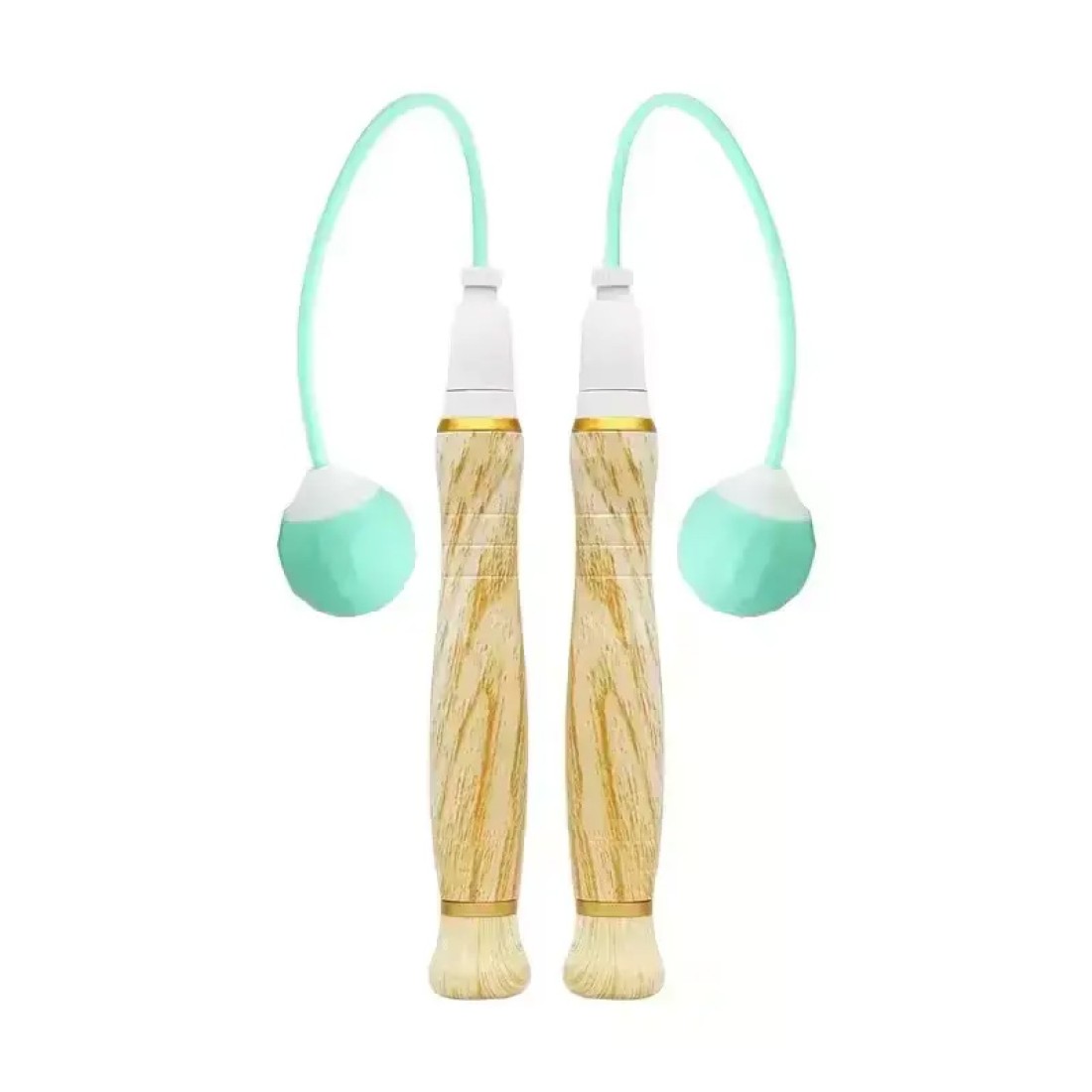 Home Fight Ball Ropeless Skipping Rope