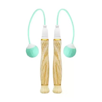 Home Fight Ball Ropeless Skipping Rope