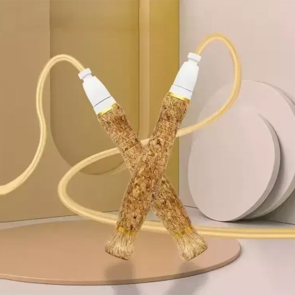 Home Fight Ball Ropeless Skipping Rope