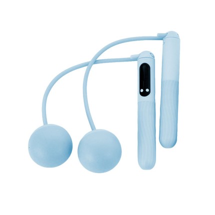 High-quality USB-C charging Bluetooth smart cordless jump rope