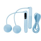 High-quality USB-C charging Bluetooth smart cordless jump rope
