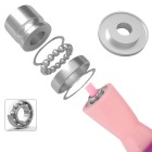 Tuya handle cordless skipping rope