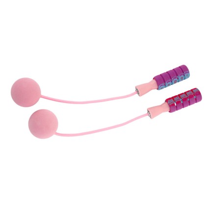 Tuya handle cordless skipping rope