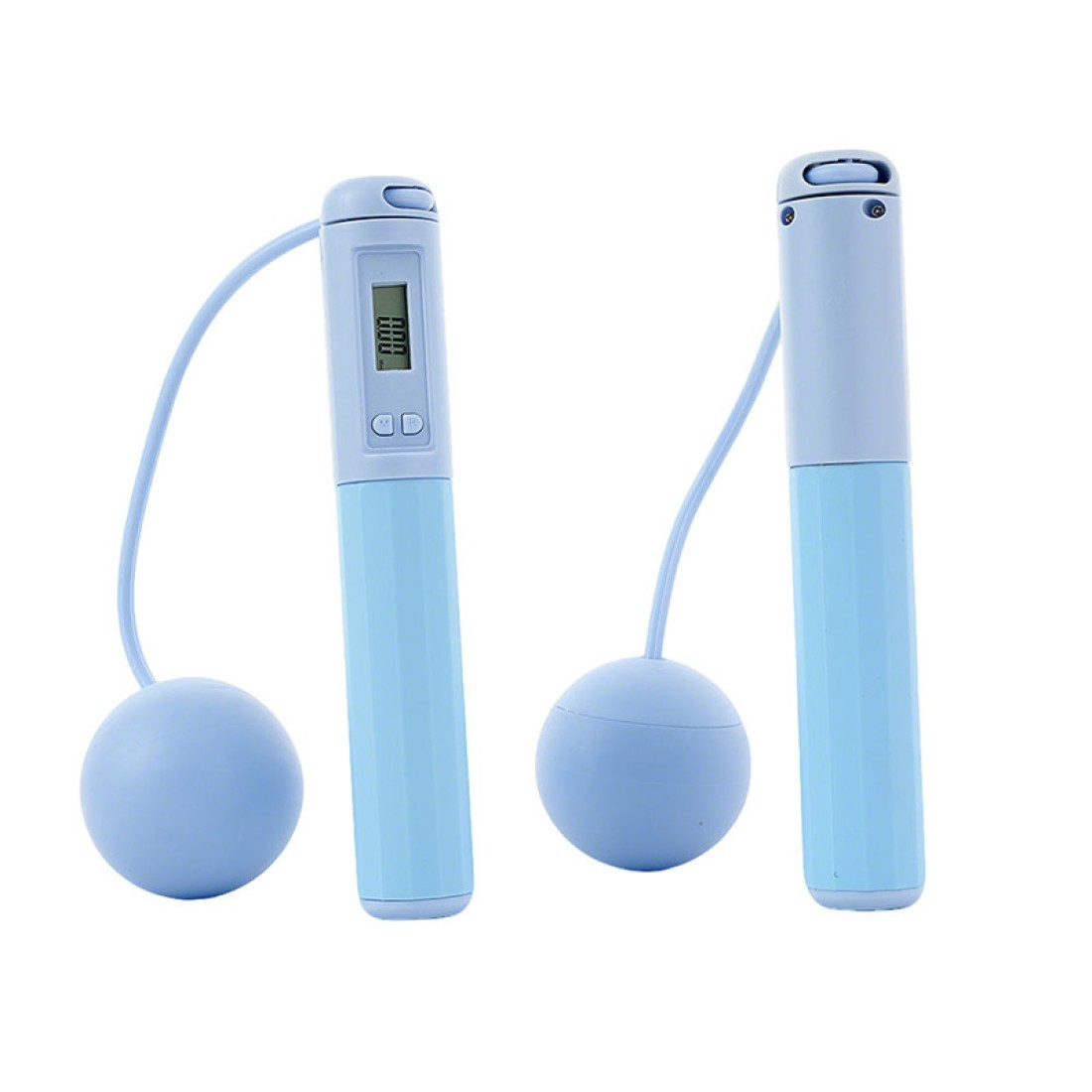 High-quality electronic cordless skipping rope