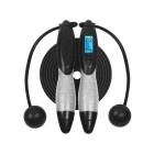 Heavy Duty Weighted Digital Wireless Skipping Rope