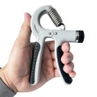 Durable adjustable finger and arm exerciser