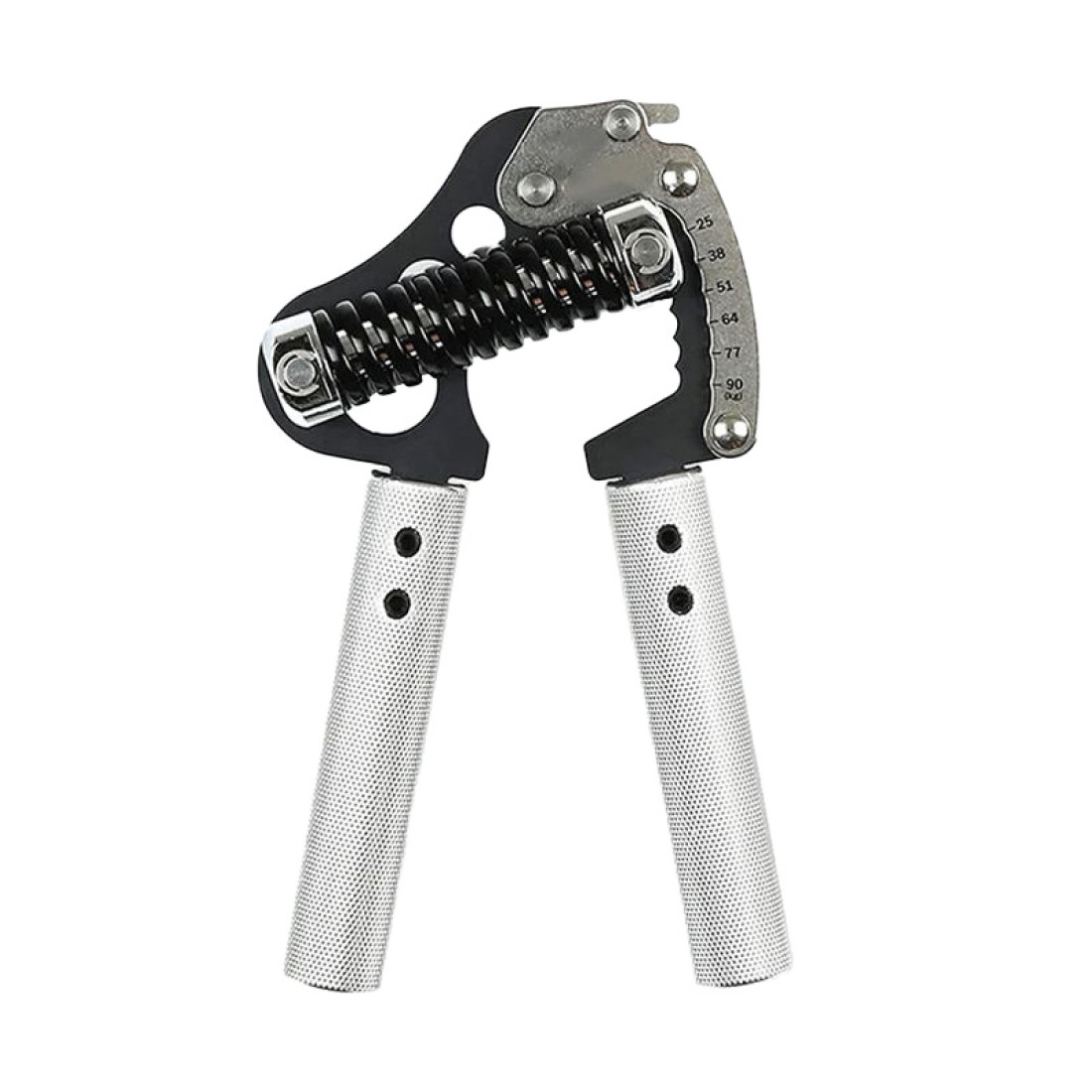Adjustable Aluminum Wrist Forearm Strengthener