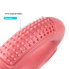 Silicone rubber grip ring hand rehabilitation trainer