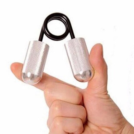 Hand Clamp Mini Guitar Forearm Exerciser