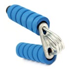 Wrist and forearm strength training device