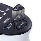 Digitally adjustable grip strengthener