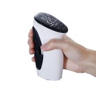 Digitally adjustable grip strengthener
