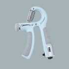 Smart counting hand grip strength trainer