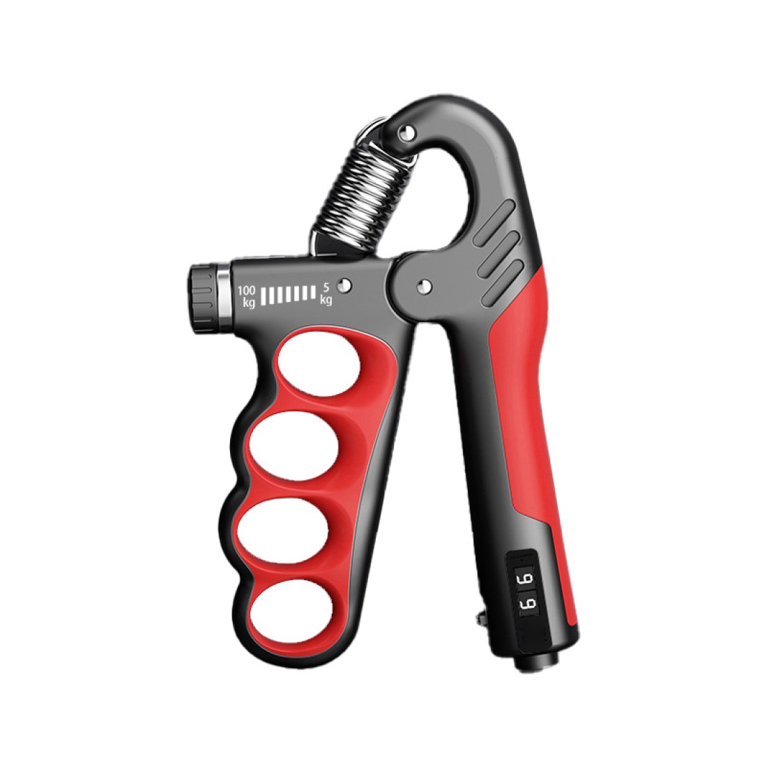 Lightweight and grippable arm trainer