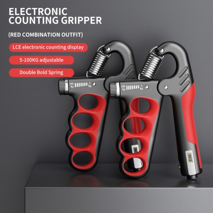 Lightweight and grippable arm trainer