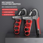 Lightweight and grippable arm trainer