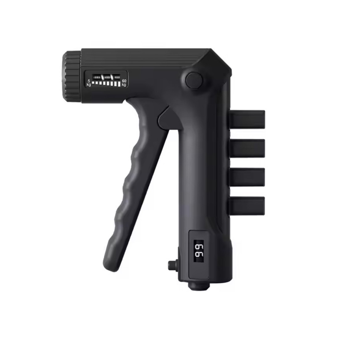 Finger and wrist strength trainer