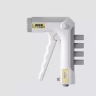 Finger and wrist strength trainer