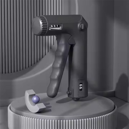 Finger and wrist strength trainer