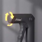 Finger and wrist strength trainer